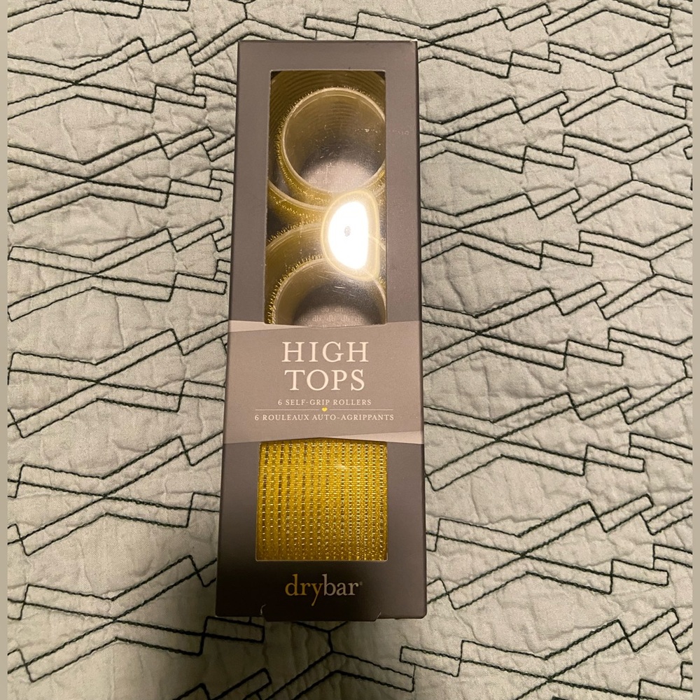 Drybar High Tops Rollers